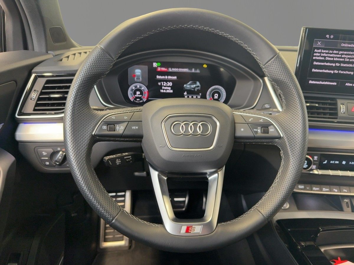 Audi Q5 S line 40 TDi quattro virtual AHK