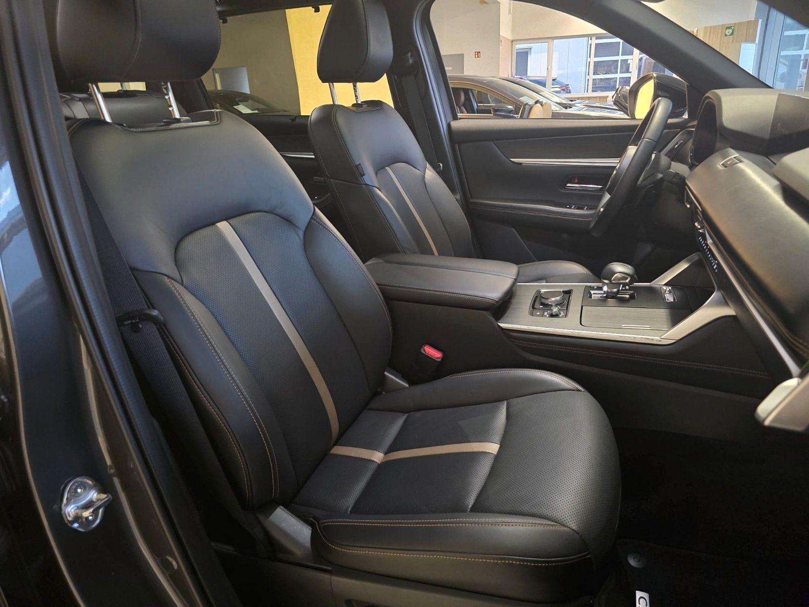 Mazda CX-80 e-Skyactiv D Homura Plus AWD