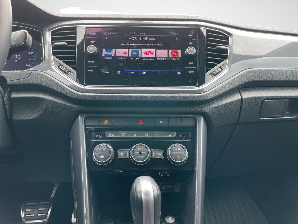 Volkswagen T-Roc 2.0 TSI SPORT 4MOTION - Samsaru's Car Outlet