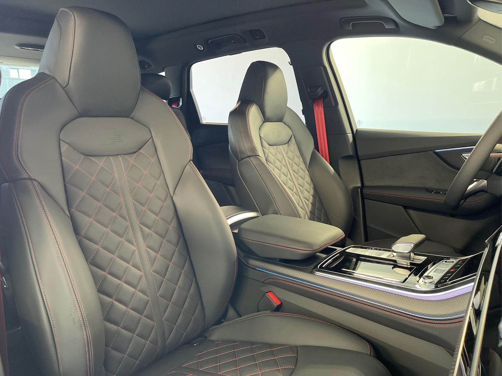 Audi Q7 Facelift S line 50 TDI Allradlenk.+Standhz...
