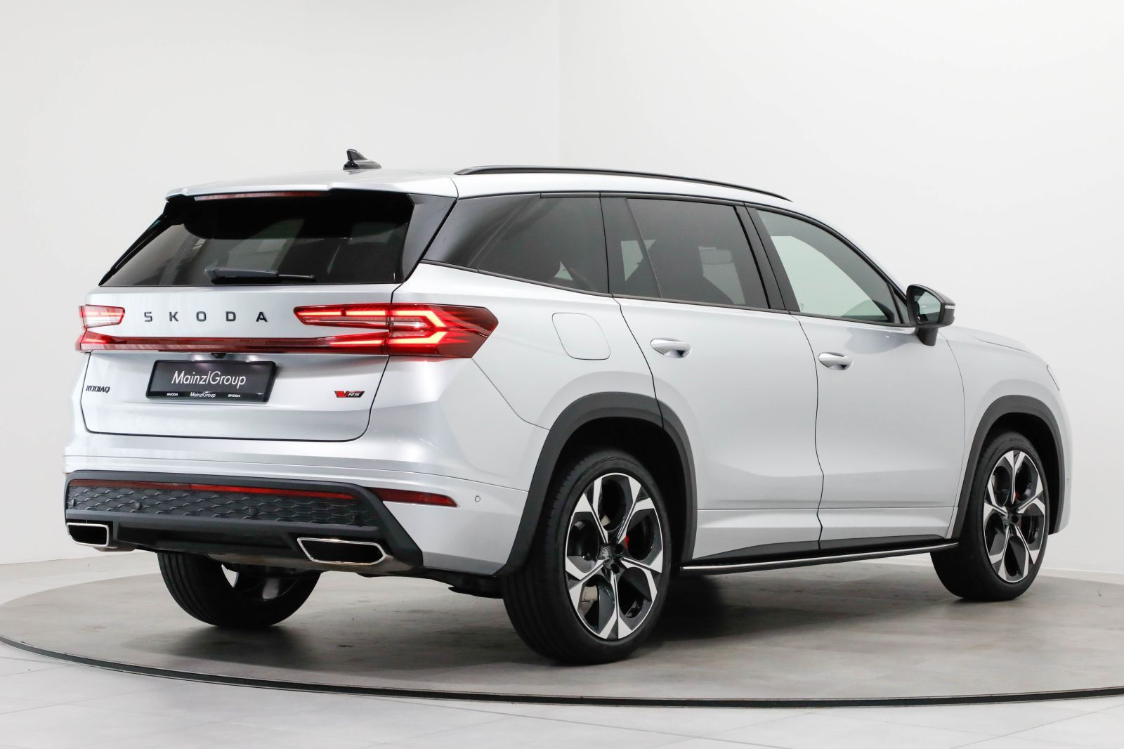 Skoda Kodiaq RS 2.0 TSI 4x4 DSG AHK ACC 360° Matrix