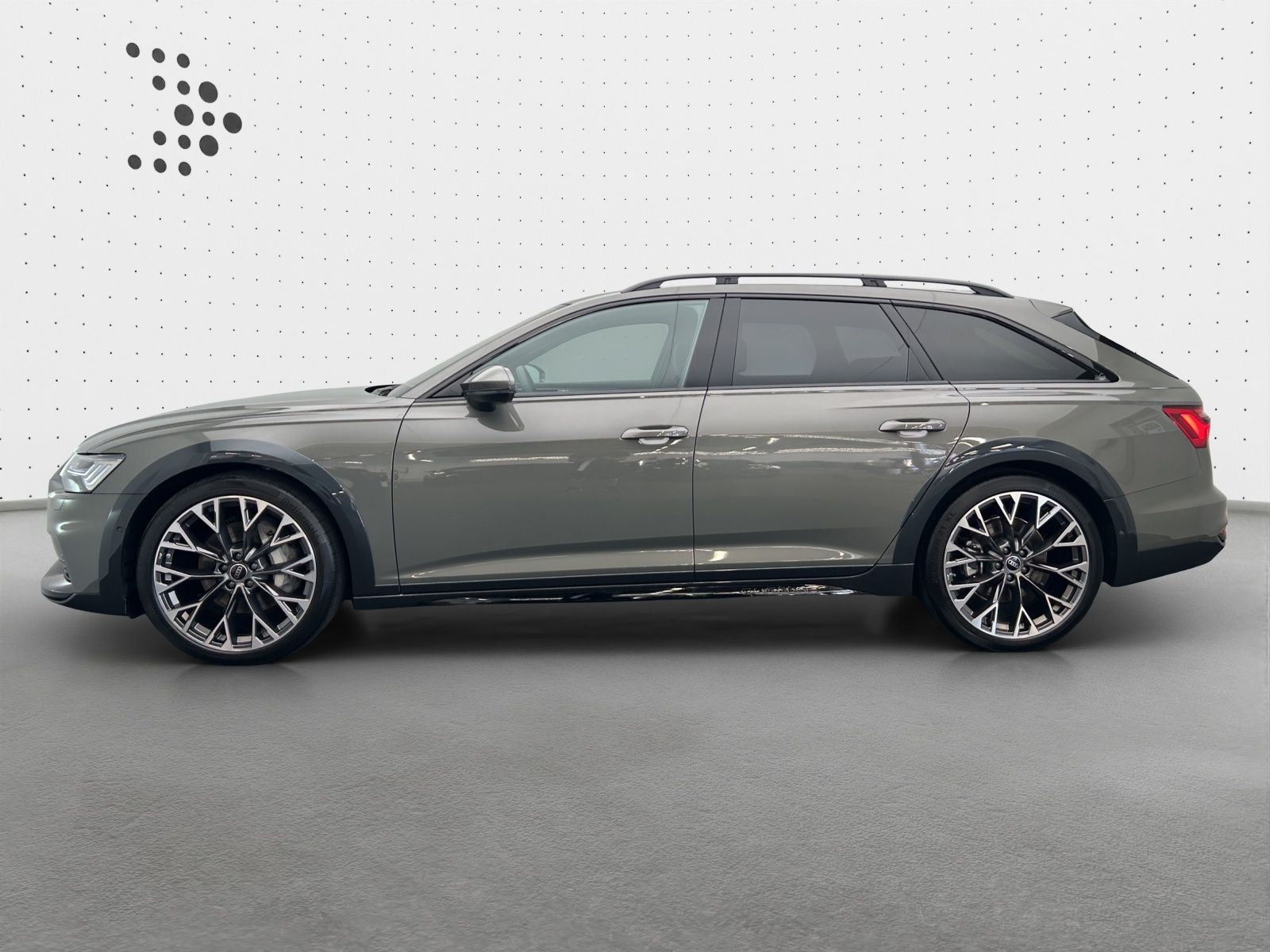 Audi A6 allroad quattro 50 TDI - Samsaru's Car Outlet