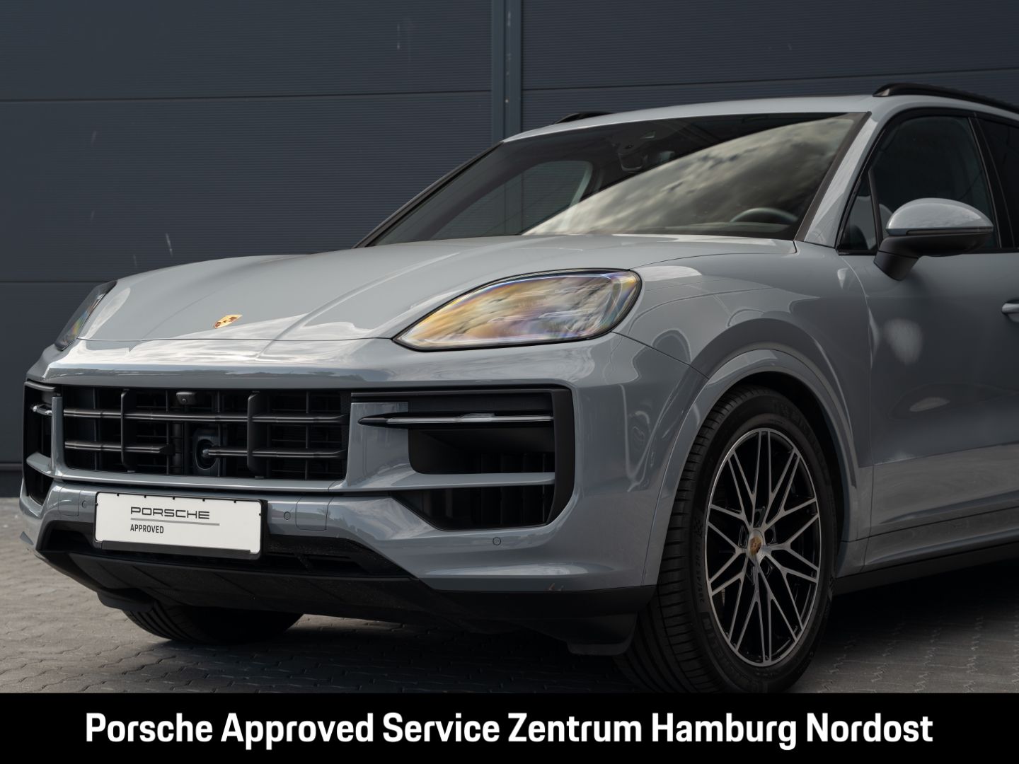 Porsche Cayenne Pano PASM Sportabgas. BOSE HD-Matrix-LED