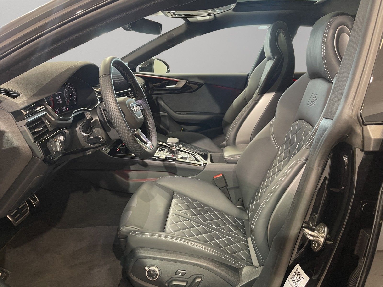 Audi A5 Sportback TDI qu. S Line Matrix Navi AHK Pano