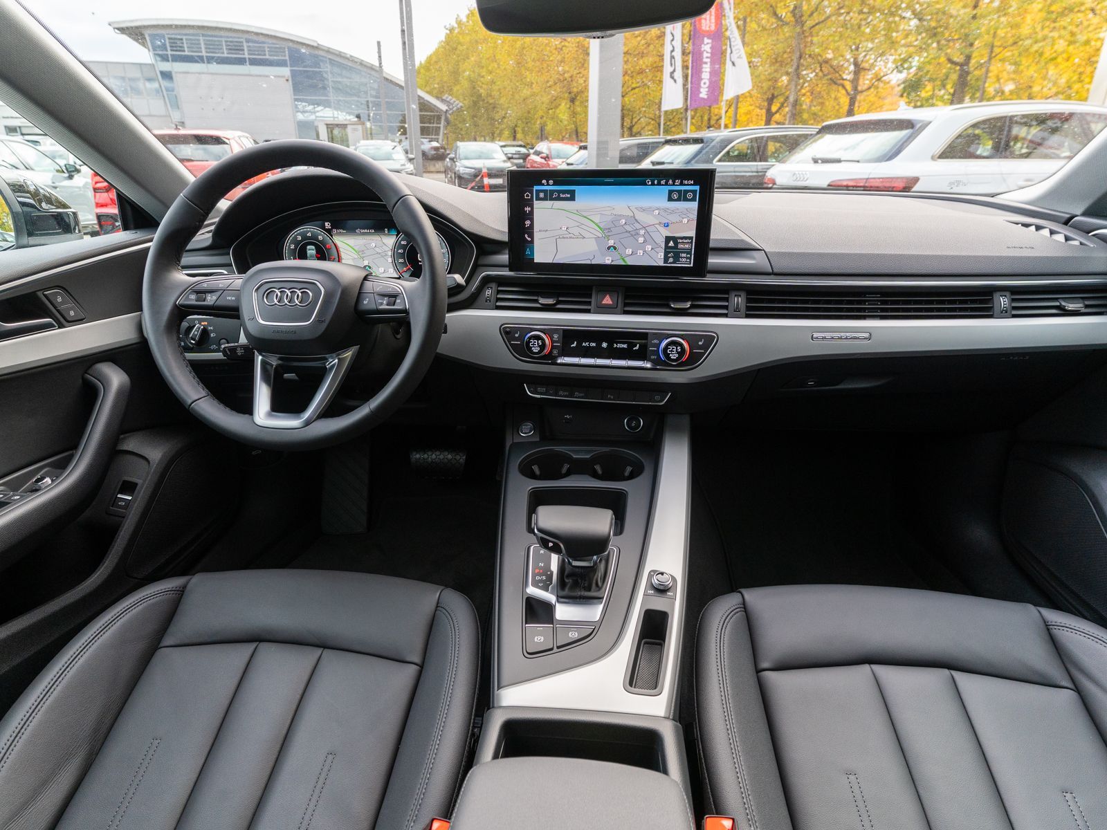 Audi A5 Sportback S line 40TFSI quatt NAVI MATRIX RFK