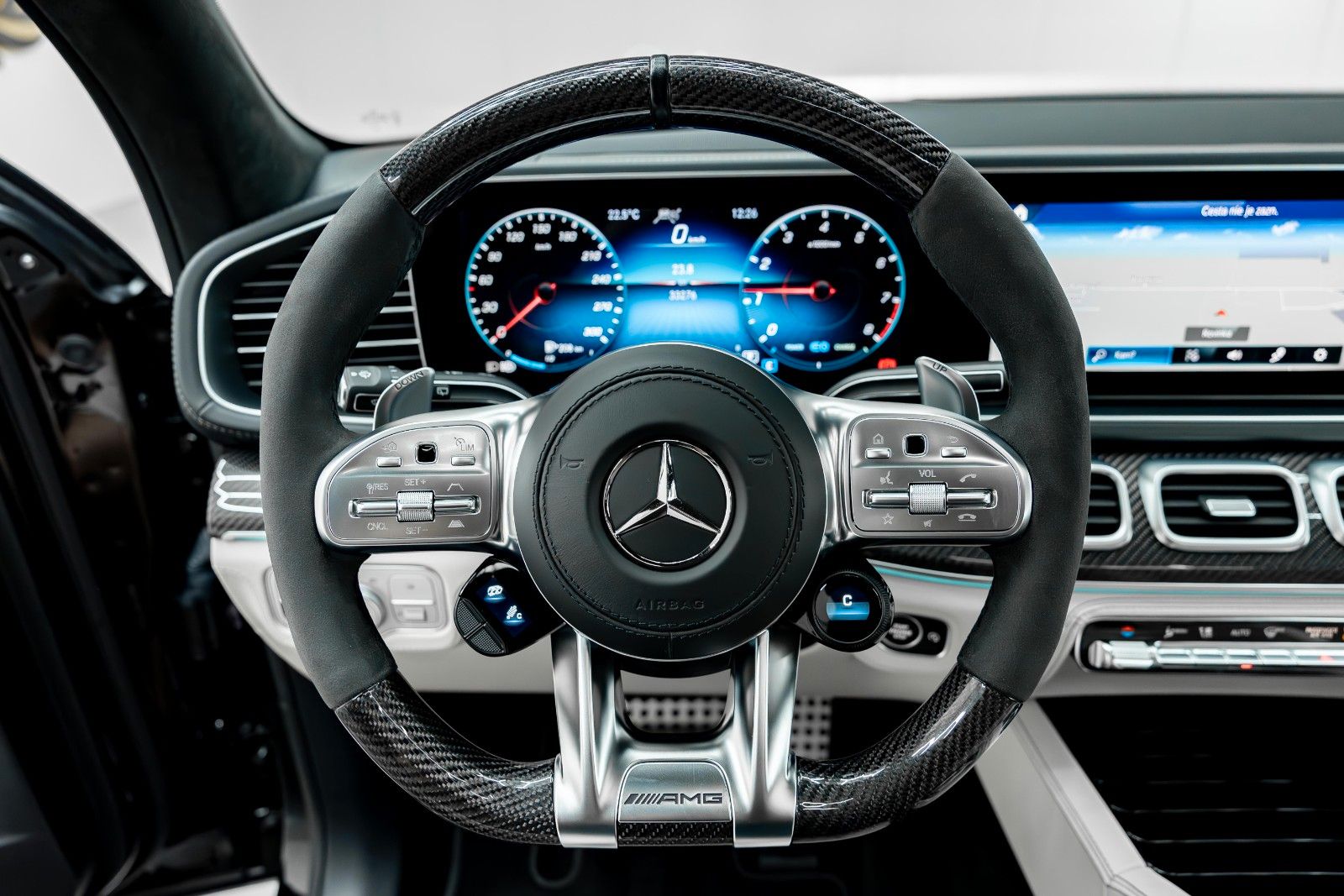 Mercedes-Benz GLE 63 AMG 4Matic+