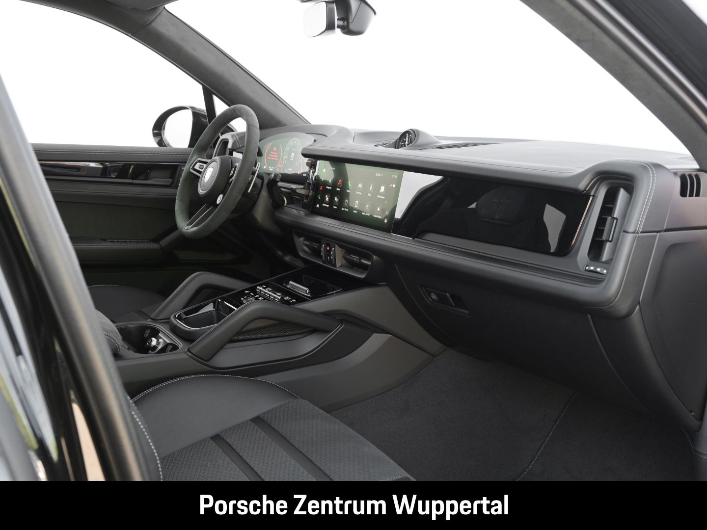 Porsche Cayenne GTS HA-Lenkung Head-Up Sportabgas LED