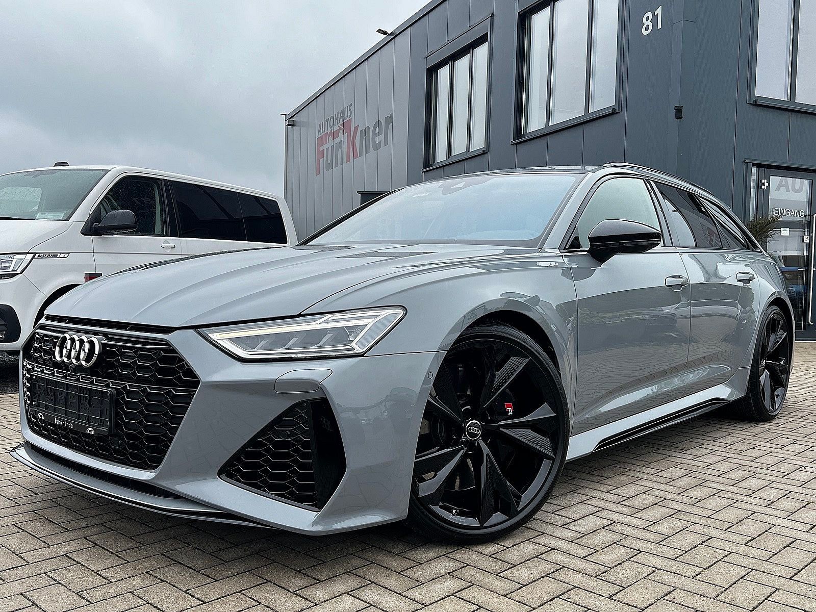 Audi RS6 RS 6 Avant 4.0 TFSI quattro B&O 22 ZOLL