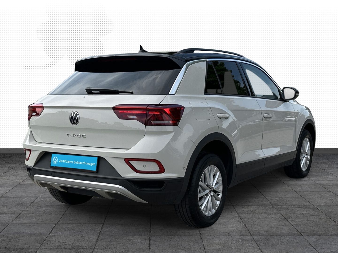 Volkswagen T-Roc Life 2.0 TDI DSG - Samsaru's Car Outlet