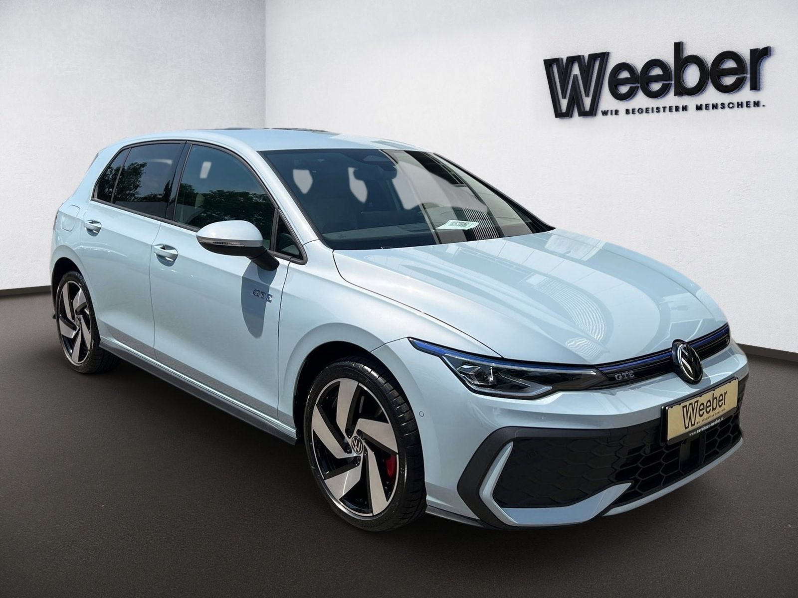 Volkswagen Golf GTE *AHK*MATRIX*LEDER*NAVI*SHZ*HUD*APP CONN