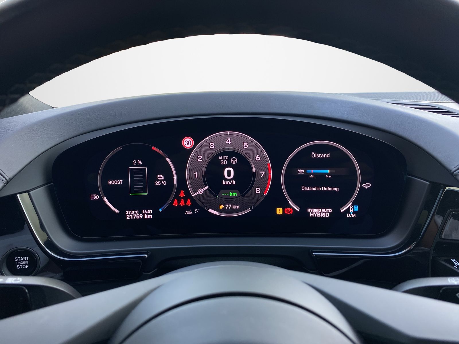 Porsche Cayenne E-Hybrid |BOSE |Panorama |Komfortsitz
