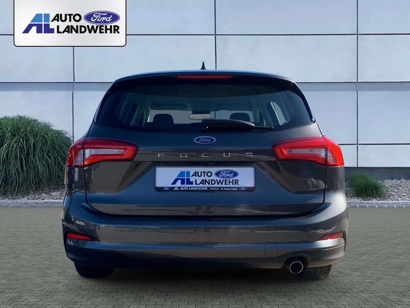 Ford Focus Turnier - Samsaru's Car Outlet