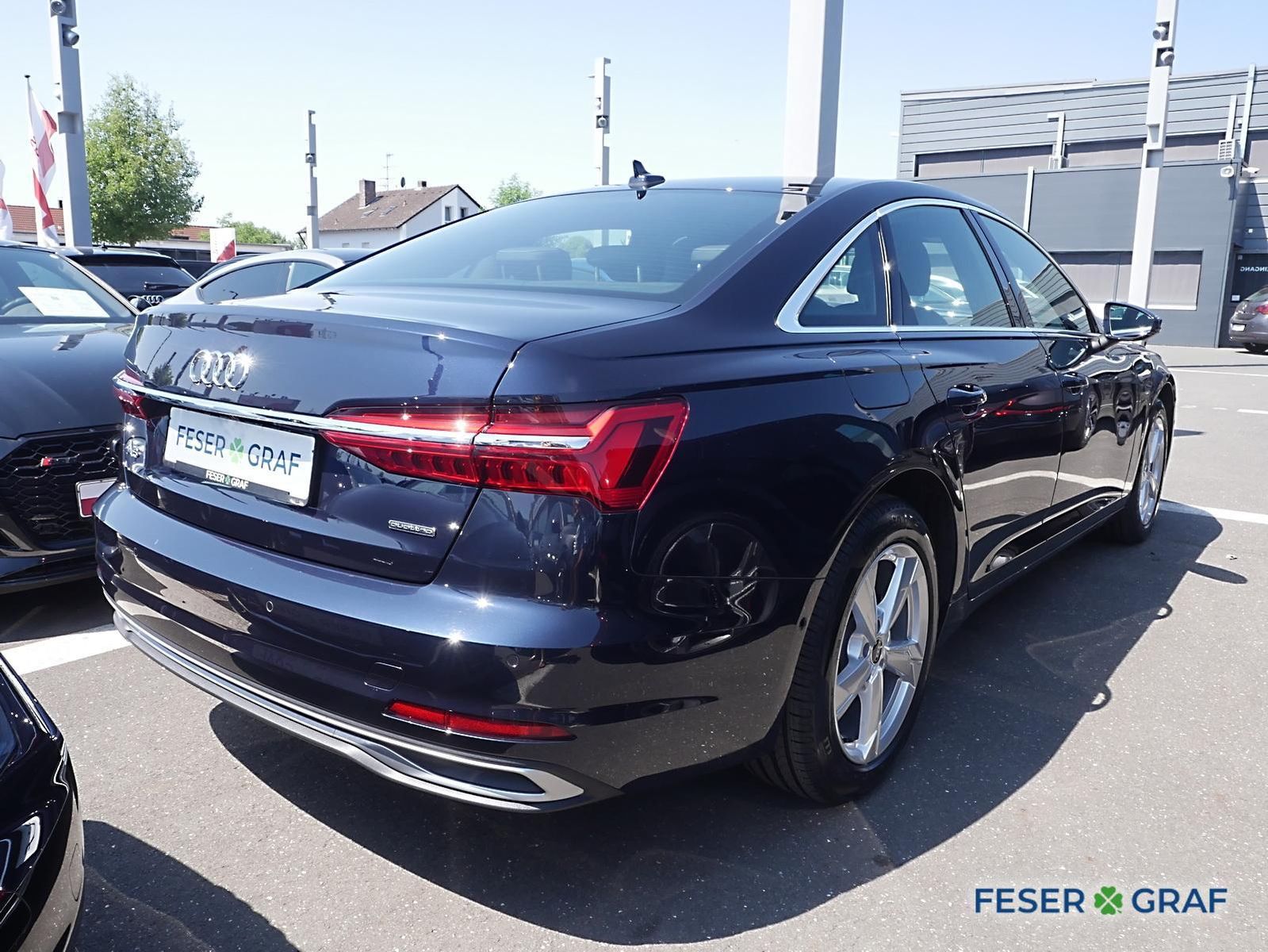 Audi A6 40 TDI quattro advanced - Samsaru's Car Outlet