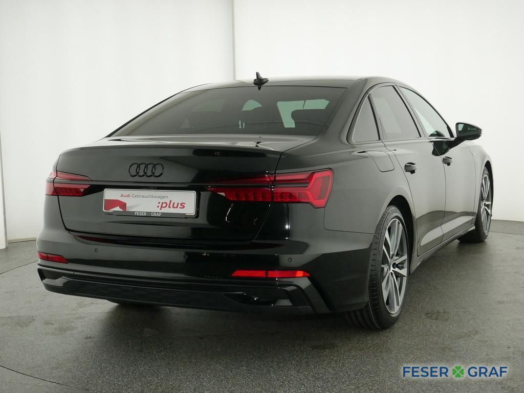Audi A6 40 TDI S line S tronic - Samsaru's Car Outlet