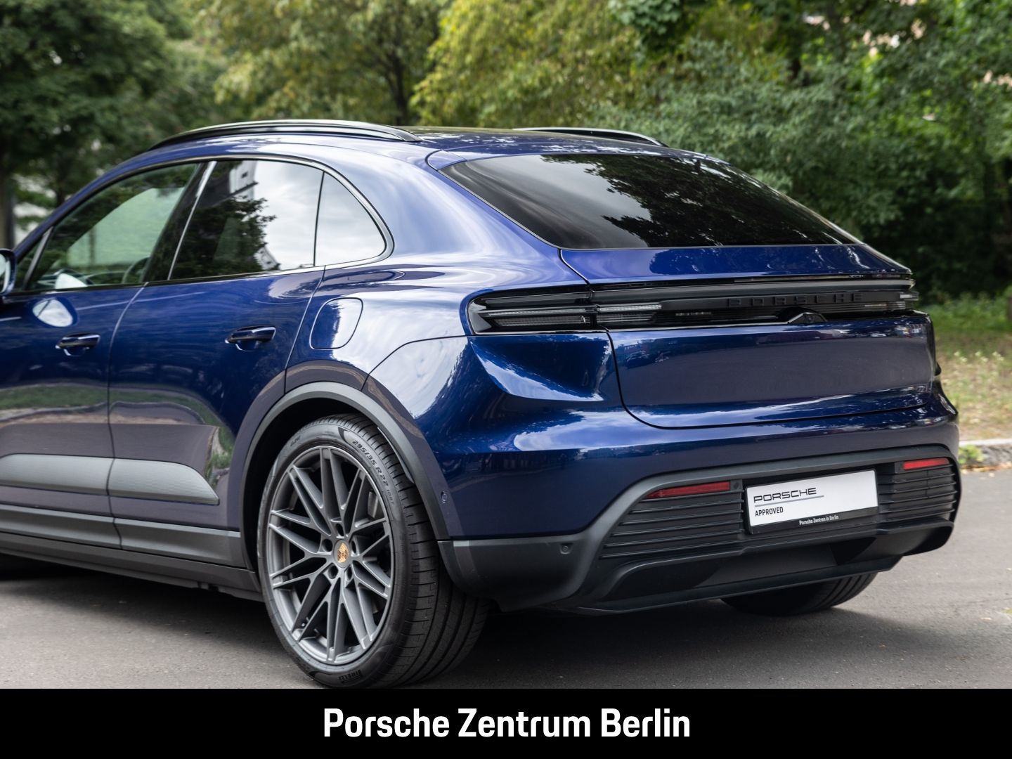 Porsche Macan 4 Surround-View InnoDrive Luftfederung
