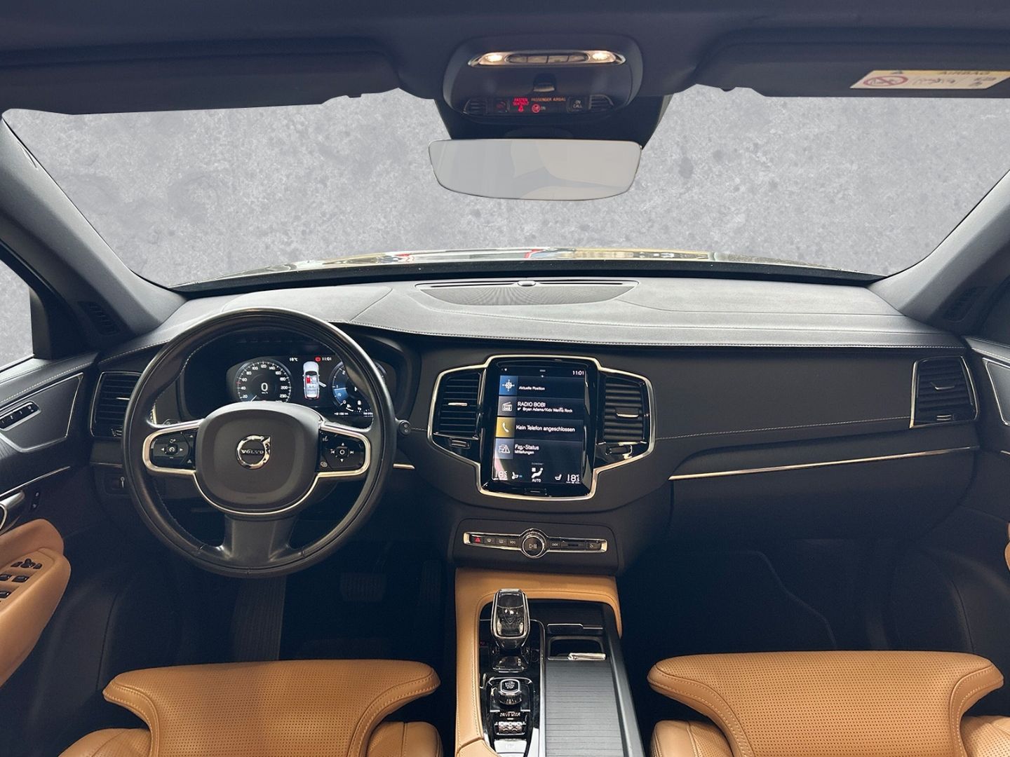 Volvo XC90 Inscription AWD B5 Diesel - Samsaru's Car Outlet
