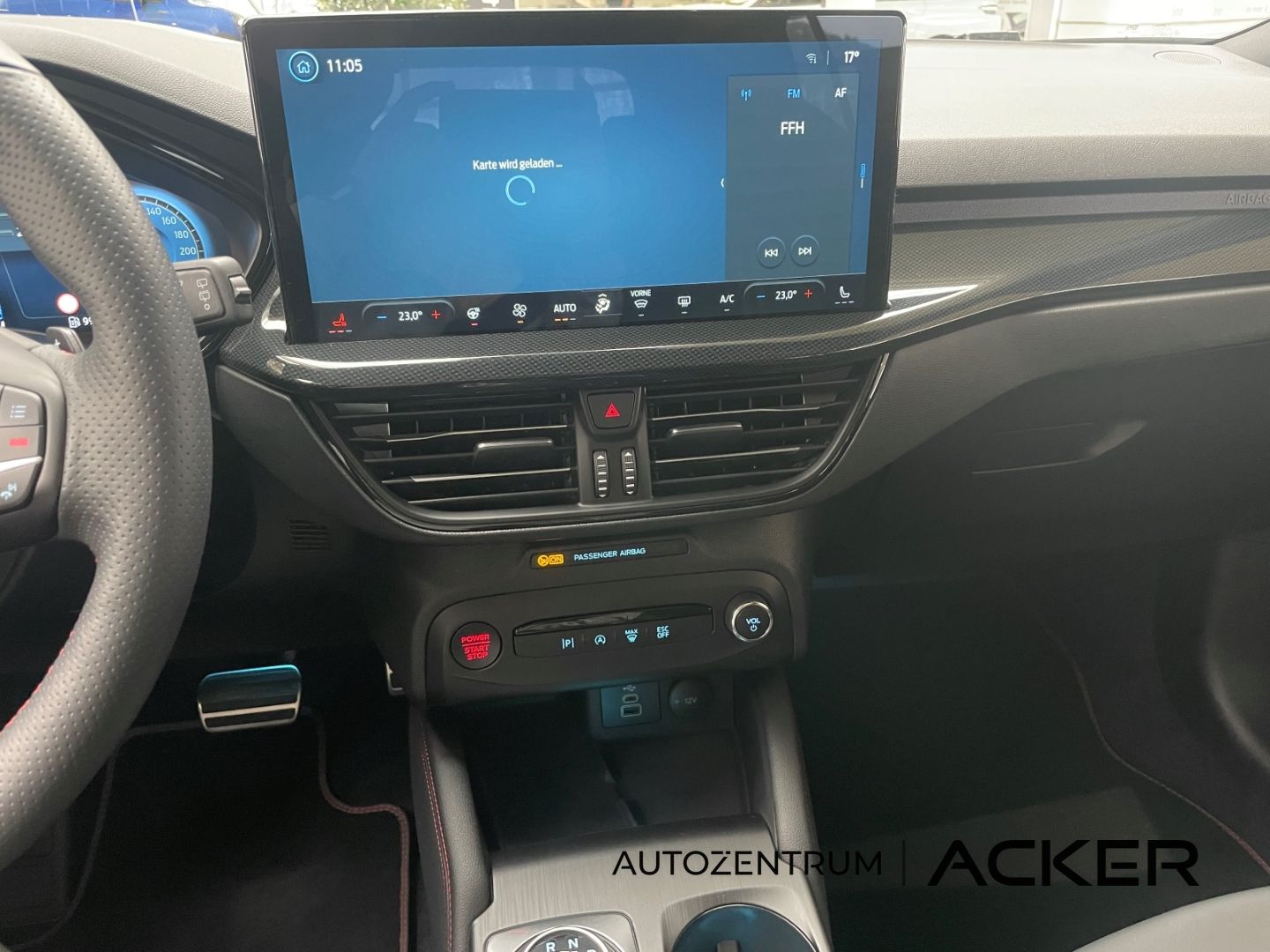 Ford Focus ST X Turnier 2.3 AT Pano/aAHK/ACC -34%*