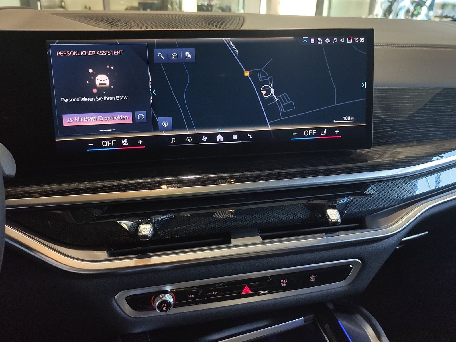 BMW X6 xDrive40d M Sport PRO AHK/PAN/S-Lüft/Soft/360