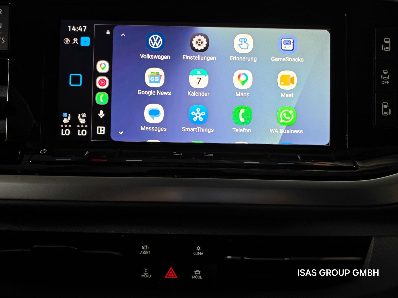 Volkswagen EDITION/MASSAGE/HEADUP/HARMAN/IQ.LIGHT/WIFI/eTÜR