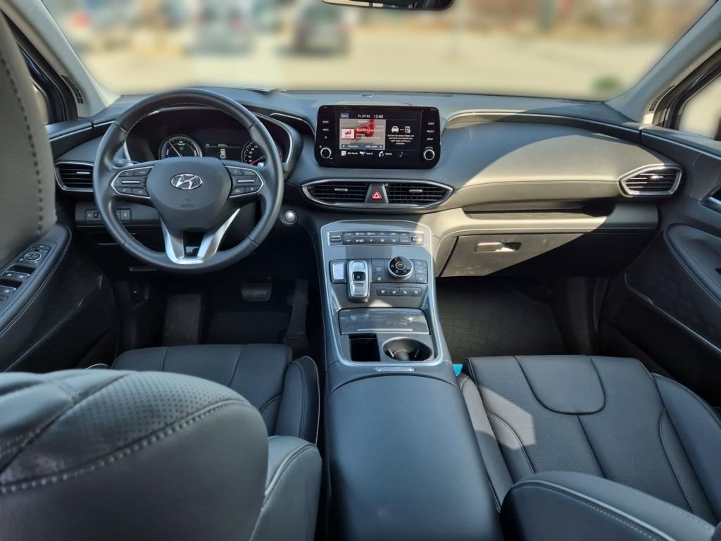 Hyundai TM Santa Fe HEV 1.6 T-GDI Trend 4x4 - Samsaru's Car Outlet