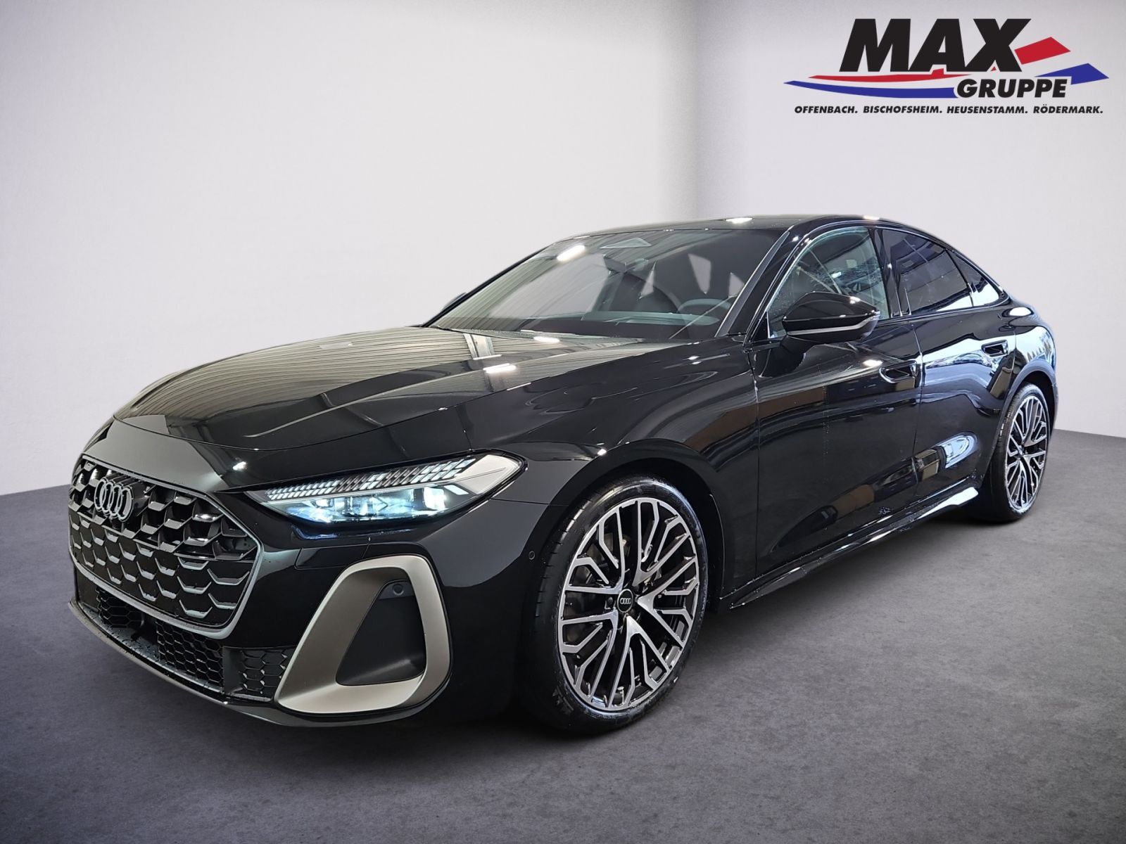 Audi A5 Limousine TDI quattro S-LINE+TECH-PRO+MMI-PRO