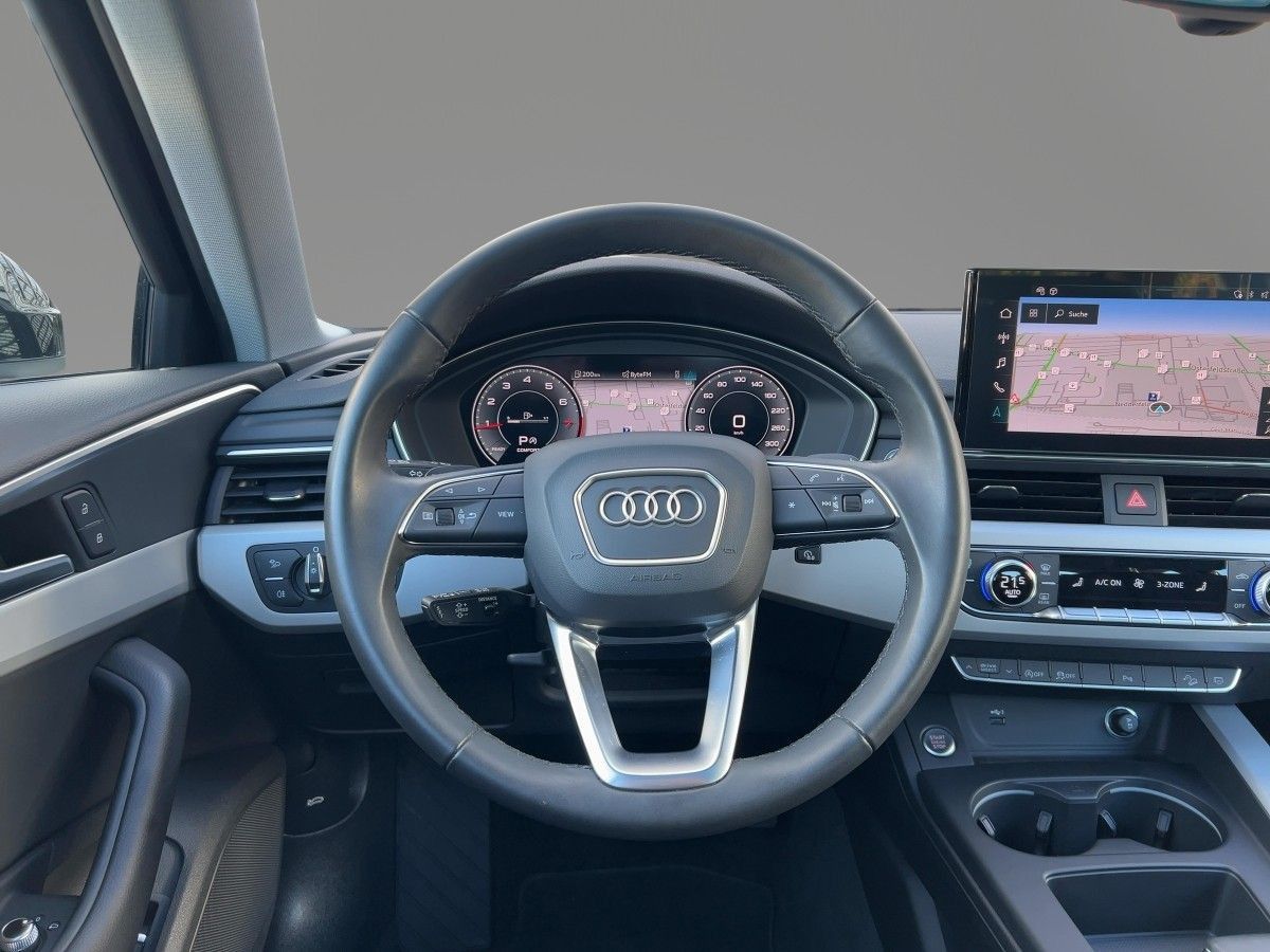 Audi A4 allroad quattro 45 TFSI S tronic AHK Pano Mat