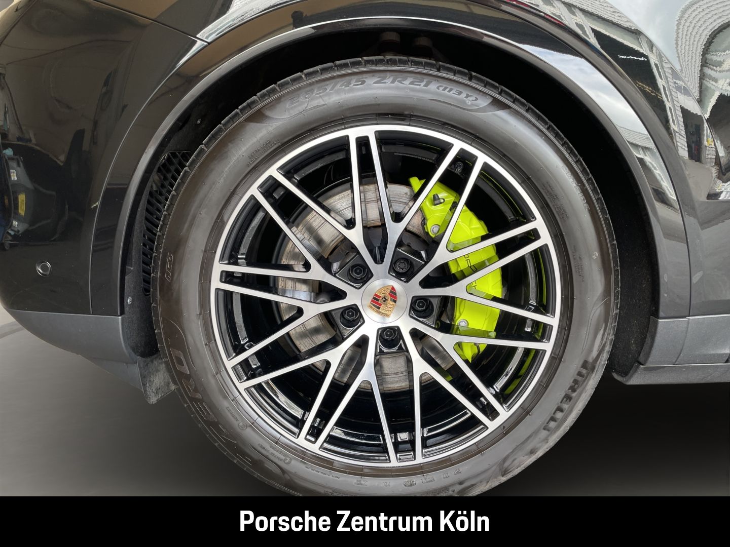 Porsche Cayenne E-Hybrid InnoDrive Head-Up BOSE PASM