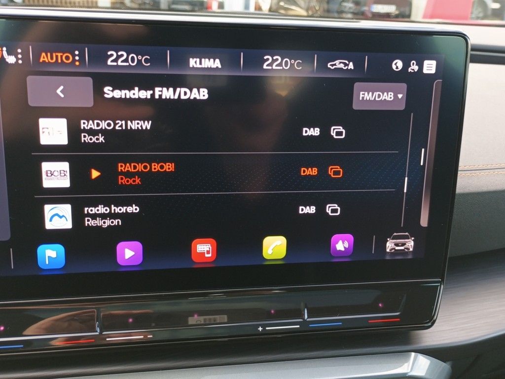 Cupra Formentor VZ 2.0 TSI DSG 4Drive ACC+AHK+Pano+RFK