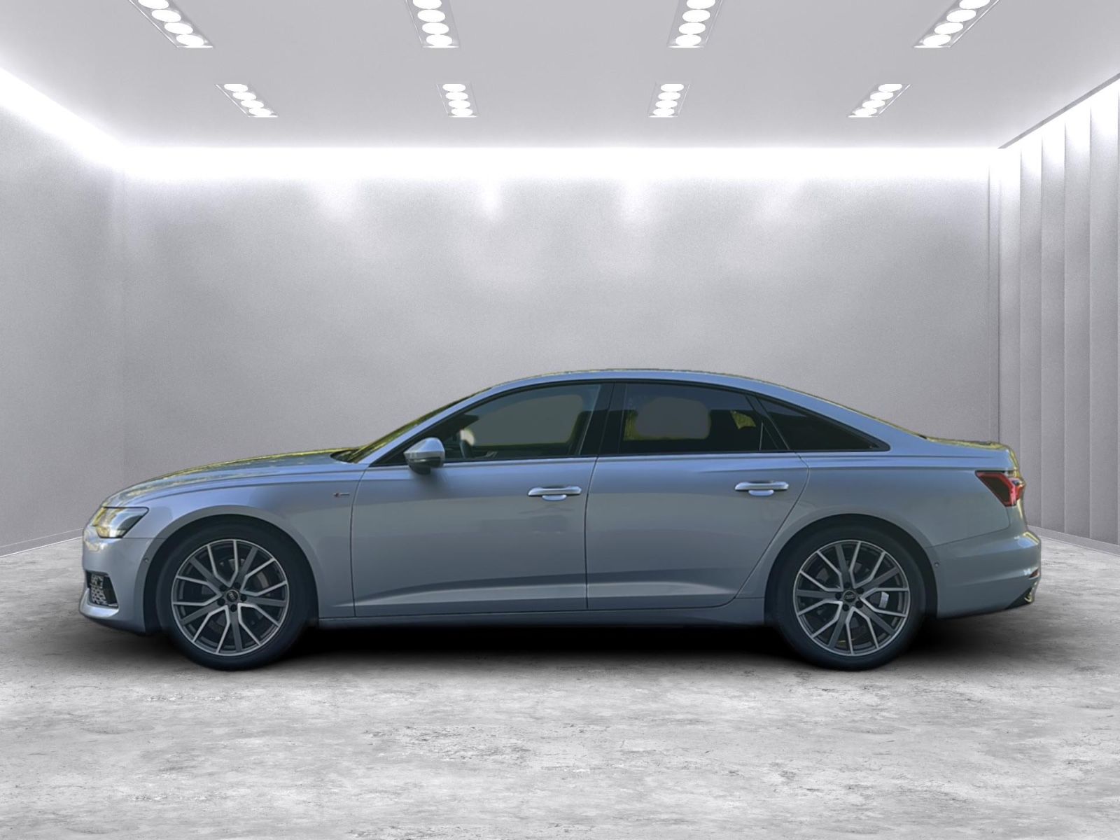 Audi A6 Lim. 45TFSI quattro S-Line 1.HD/ACC/SIDE/LANE
