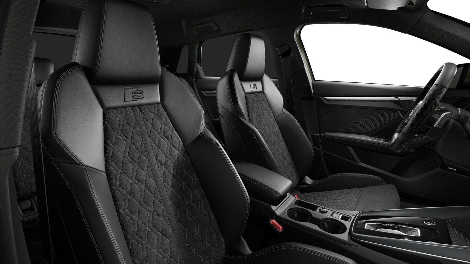 Audi A3 allstreet 35 TFSI MATRIX - Samsaru's Car Outlet