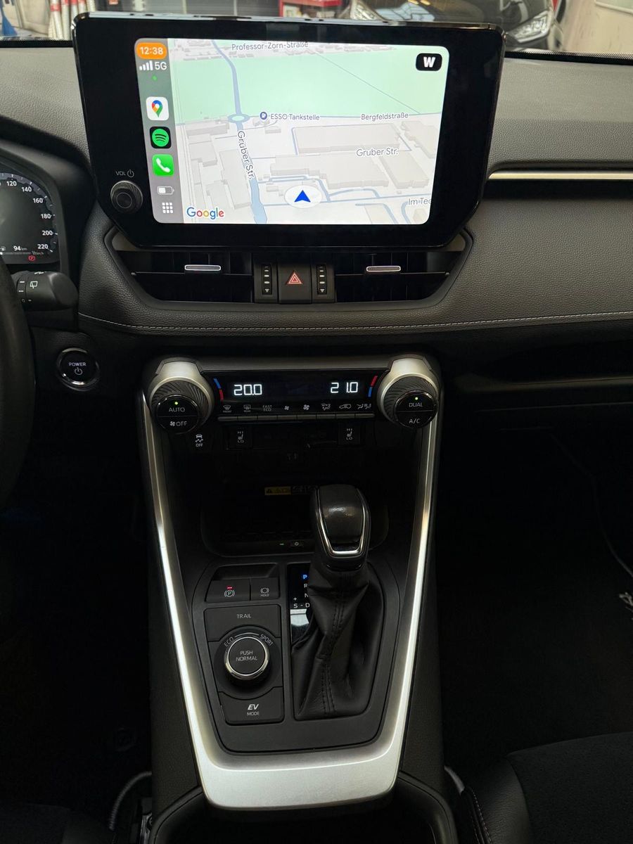 Toyota RAV 4 HYBRID-4x4-LED-LEDER-KAMERA-MOD. 2024