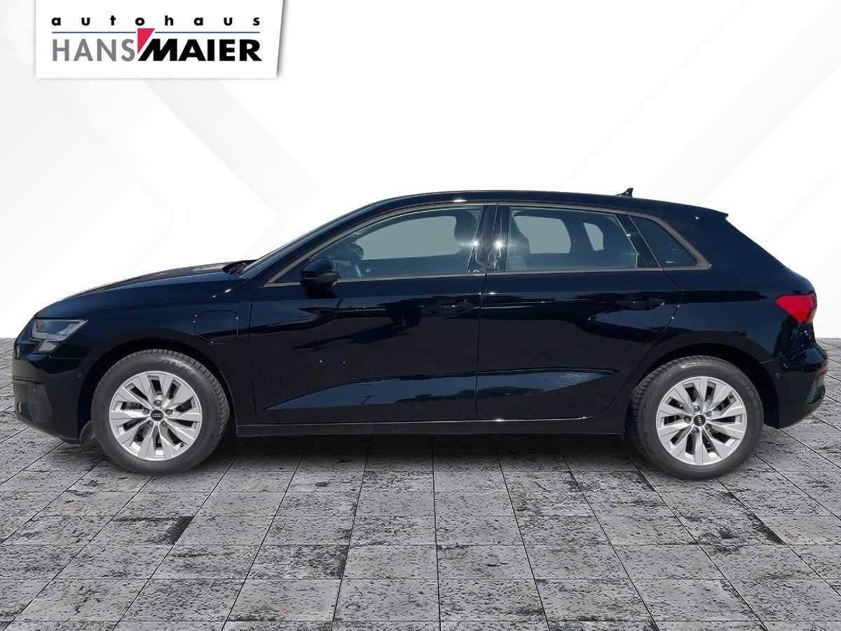 Audi A3 Sportback TFSI e S tronic Navi Kam SH LED LM