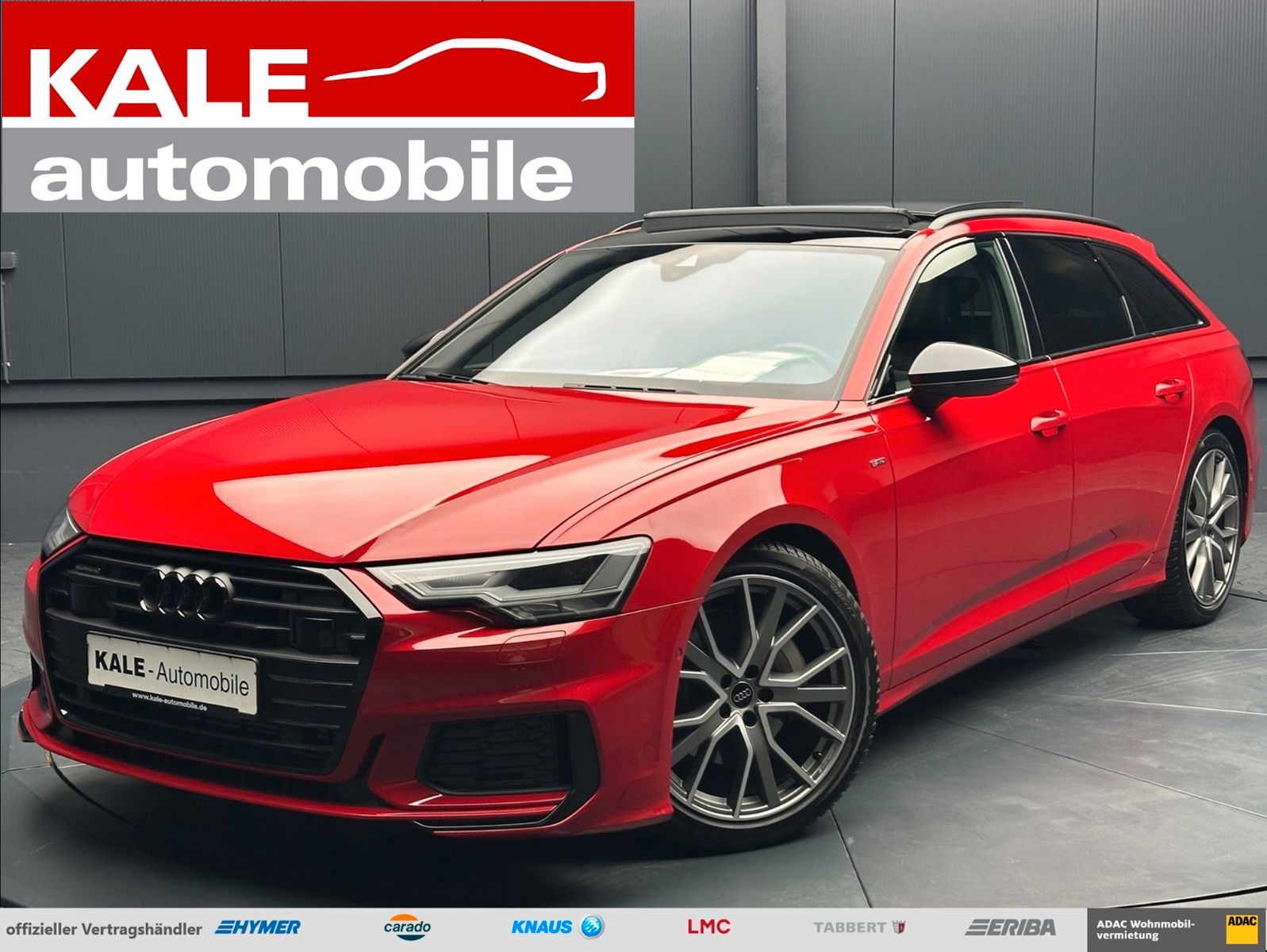 Audi A6 Avant 45 TFSI quattro Sport/S-Line *PANORAMA*