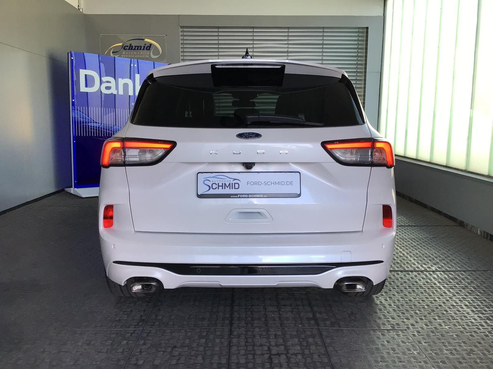 Ford Kuga ST-Line - Samsaru's Car Outlet