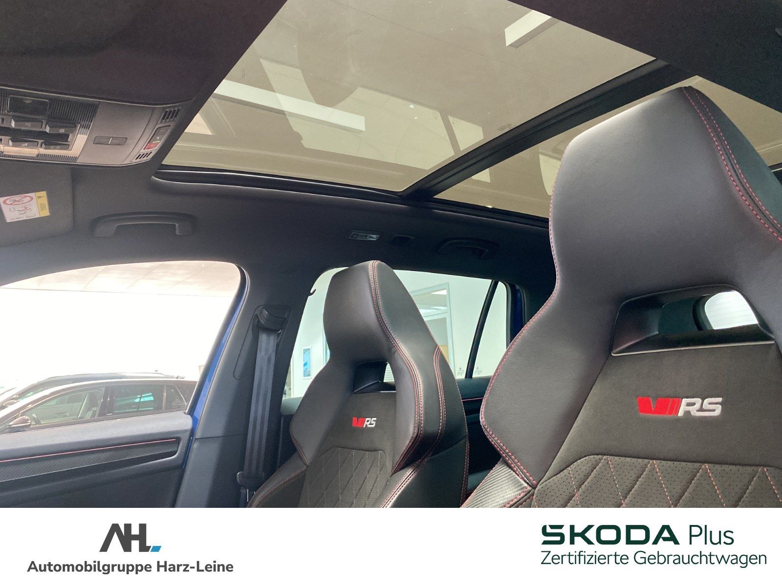 Skoda Kodiaq 2.0 TSI RS 4x4 - Samsaru's Car Outlet