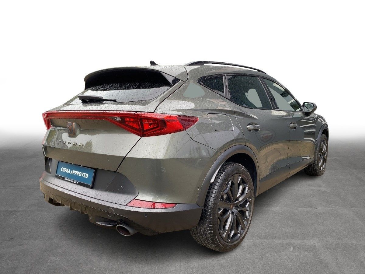 Cupra Formentor 2.0 TSI DSG VZ Tribe Edition Pano Navi