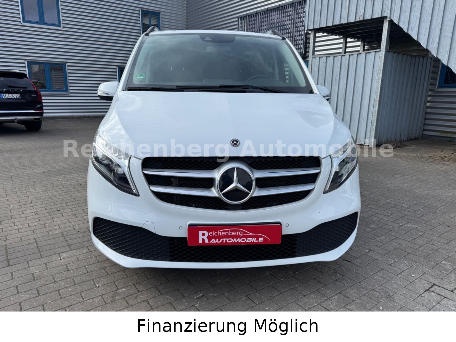 Mercedes-Benz V 250 - Samsaru's Car Outlet