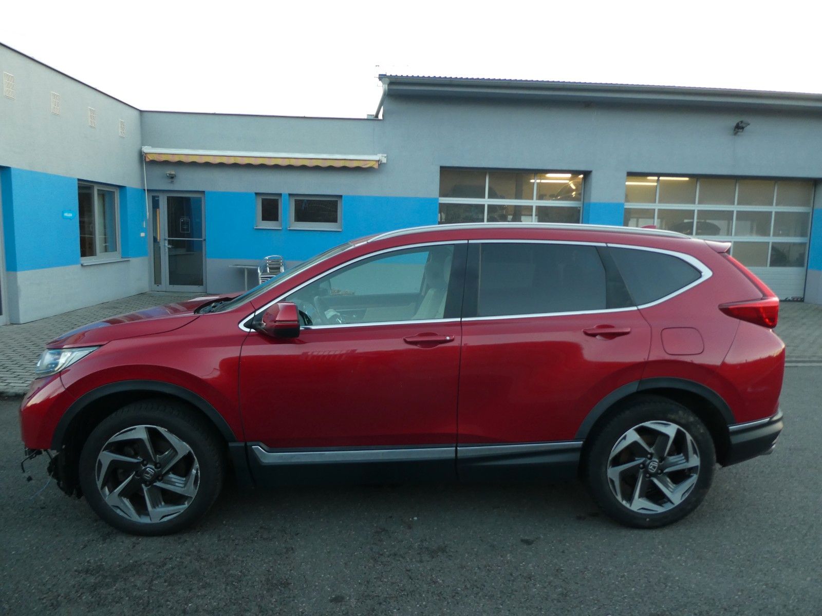 Honda CR-V 1,5 142kW AWD Executive automatik