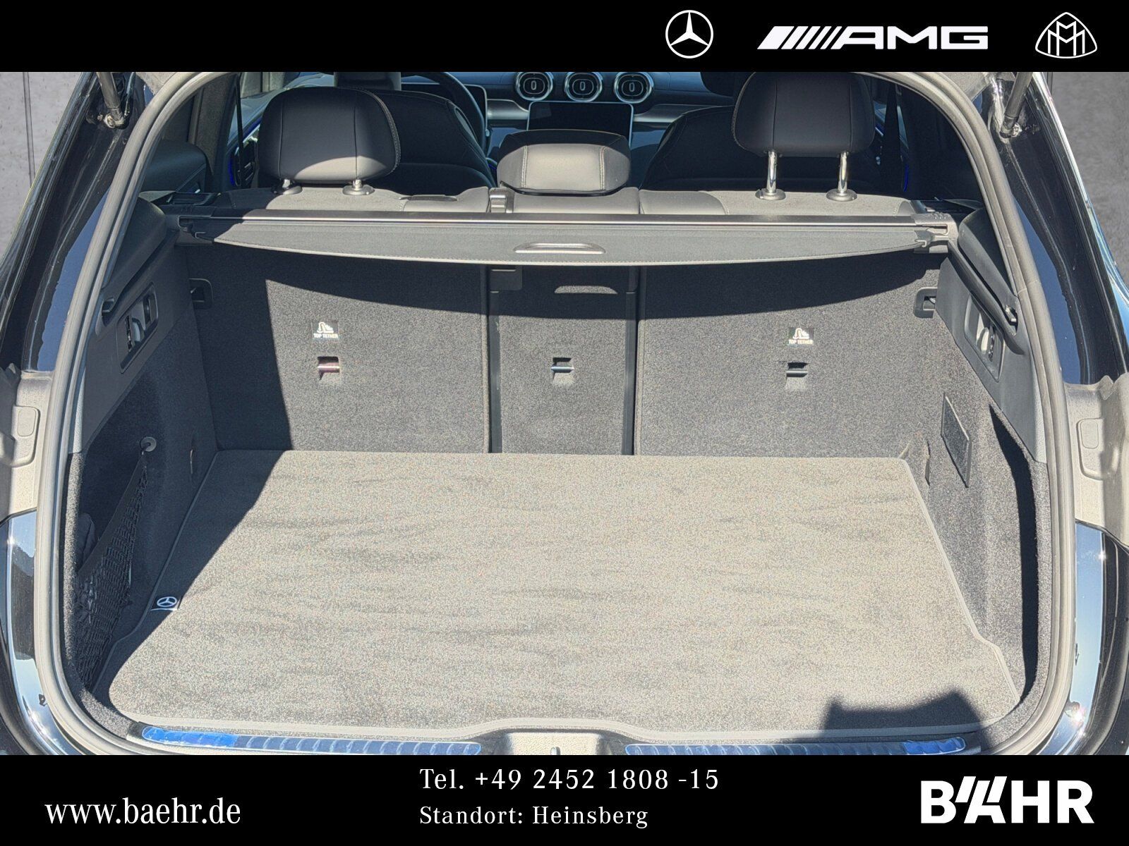Mercedes-Benz GLC 200 d 4M AMG/MBUX/LED/AHK/Totwinkel/360°/19"