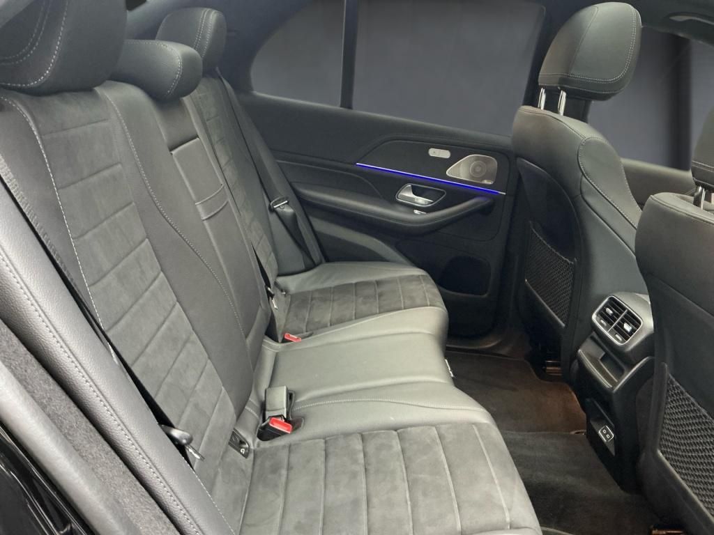 Mercedes-Benz GLE 450 d 4M AMG Standh. AHK Burme. Panor. 360°