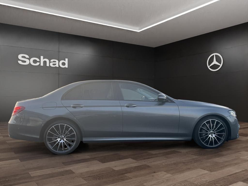 Mercedes-Benz E 200 AMG - Samsaru's Car Outlet