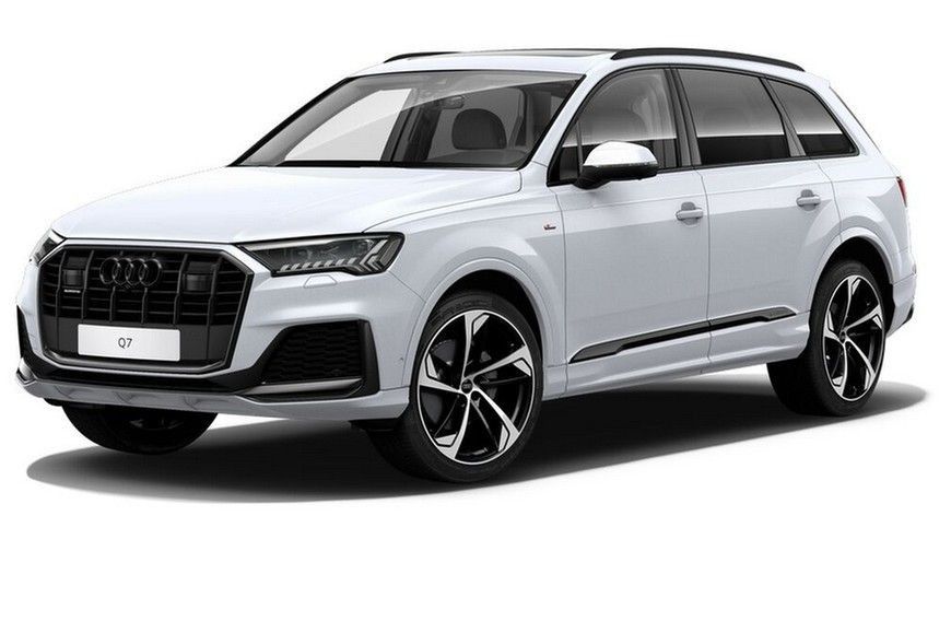 Audi Q7 50 TDI quattro 2x S Line Edition Pano Matrix