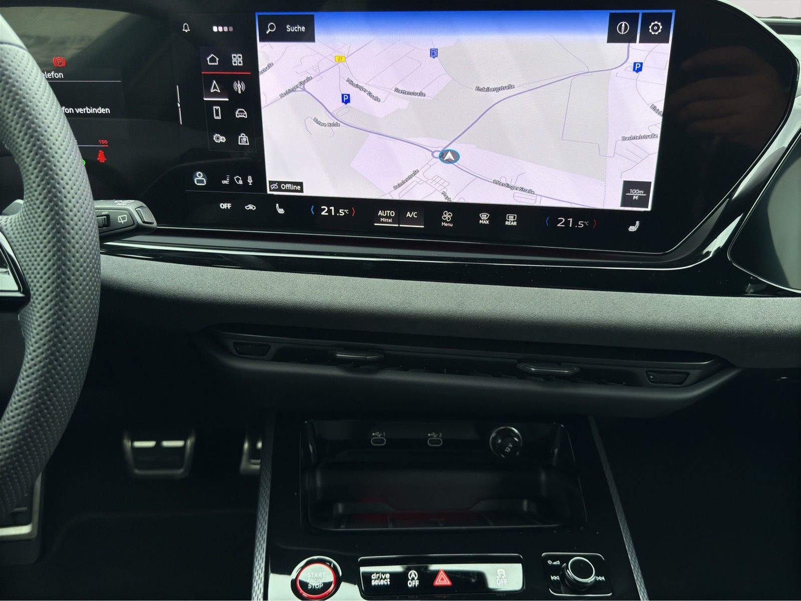 Audi A5 Avant TFSI quattro Edition One 2x S Line MATR