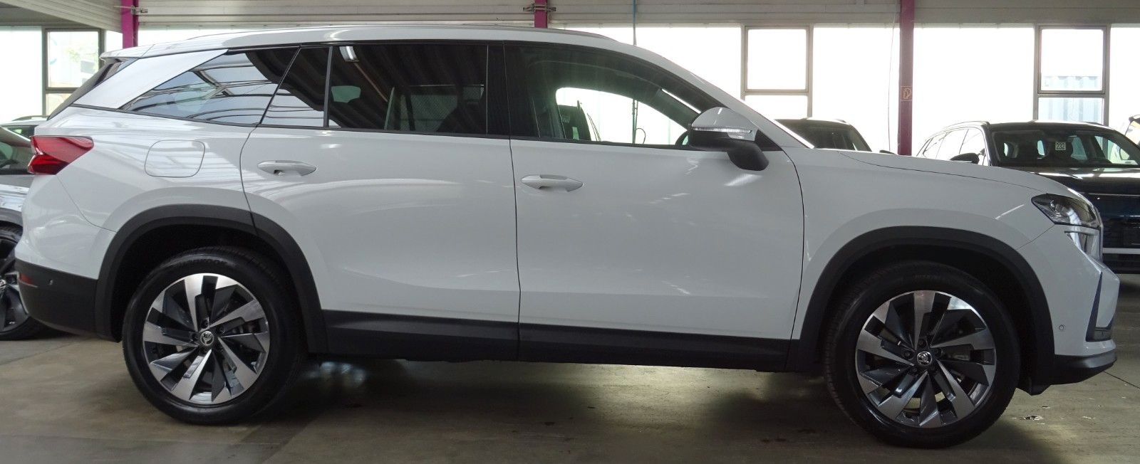 Skoda Kodiaq 2.0 TDI 4x4**7 SITZER**VOLLAUSSTATTUNG**