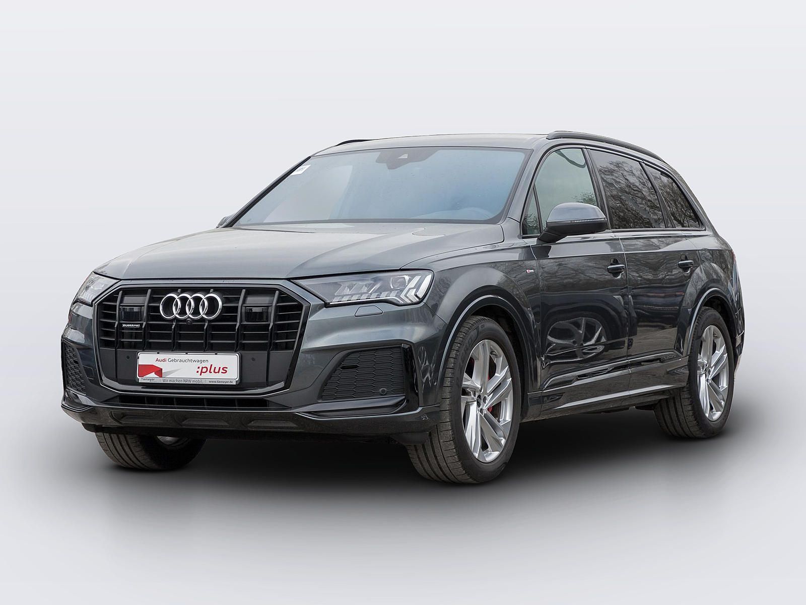 Audi Q7 50 TDI Q S LINE LM20 7-SITZE AHK MATRIX