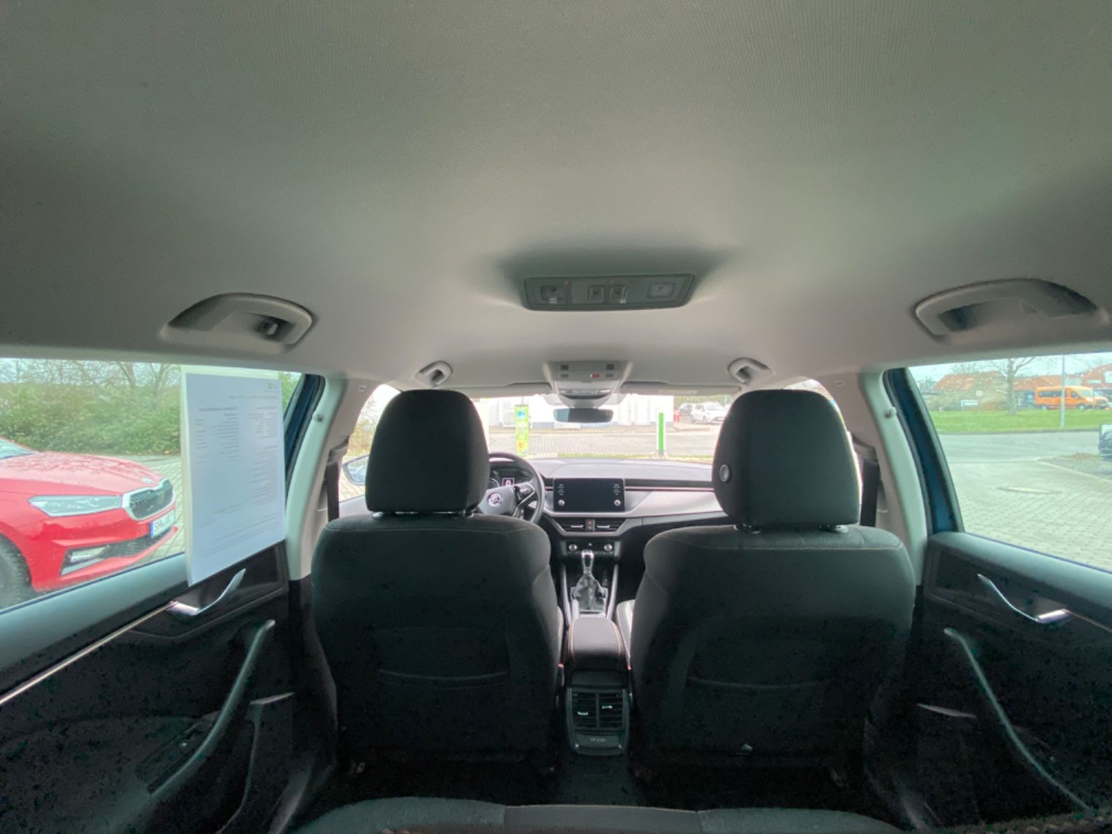 Skoda Kamiq 1.0 TSI DSG Style - Samsaru's Car Outlet