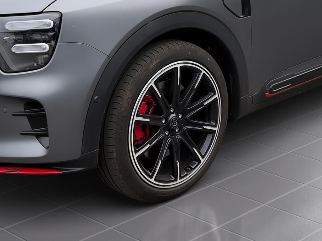 Smart #5 AWD Brabus 360 DISTR KAMERA PANO SPUR STANDH
