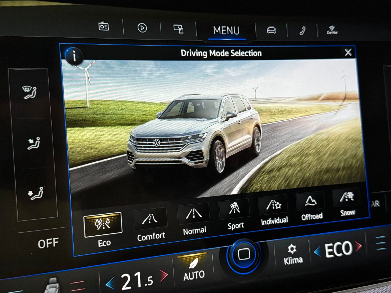 Volkswagen TOUAREG R-LINE 4M. 3.0TDI*LUFTFEDER*PANO*STDHZ
