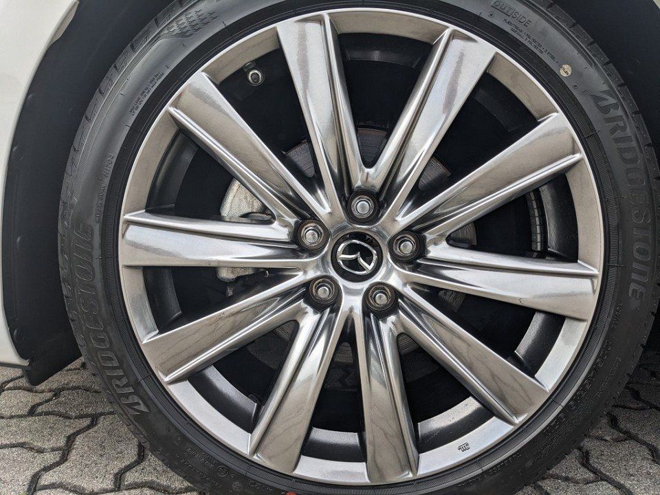 Mazda 6 4-Türer 2.5l Exclusive Bose Matrix-LED 360° Ka