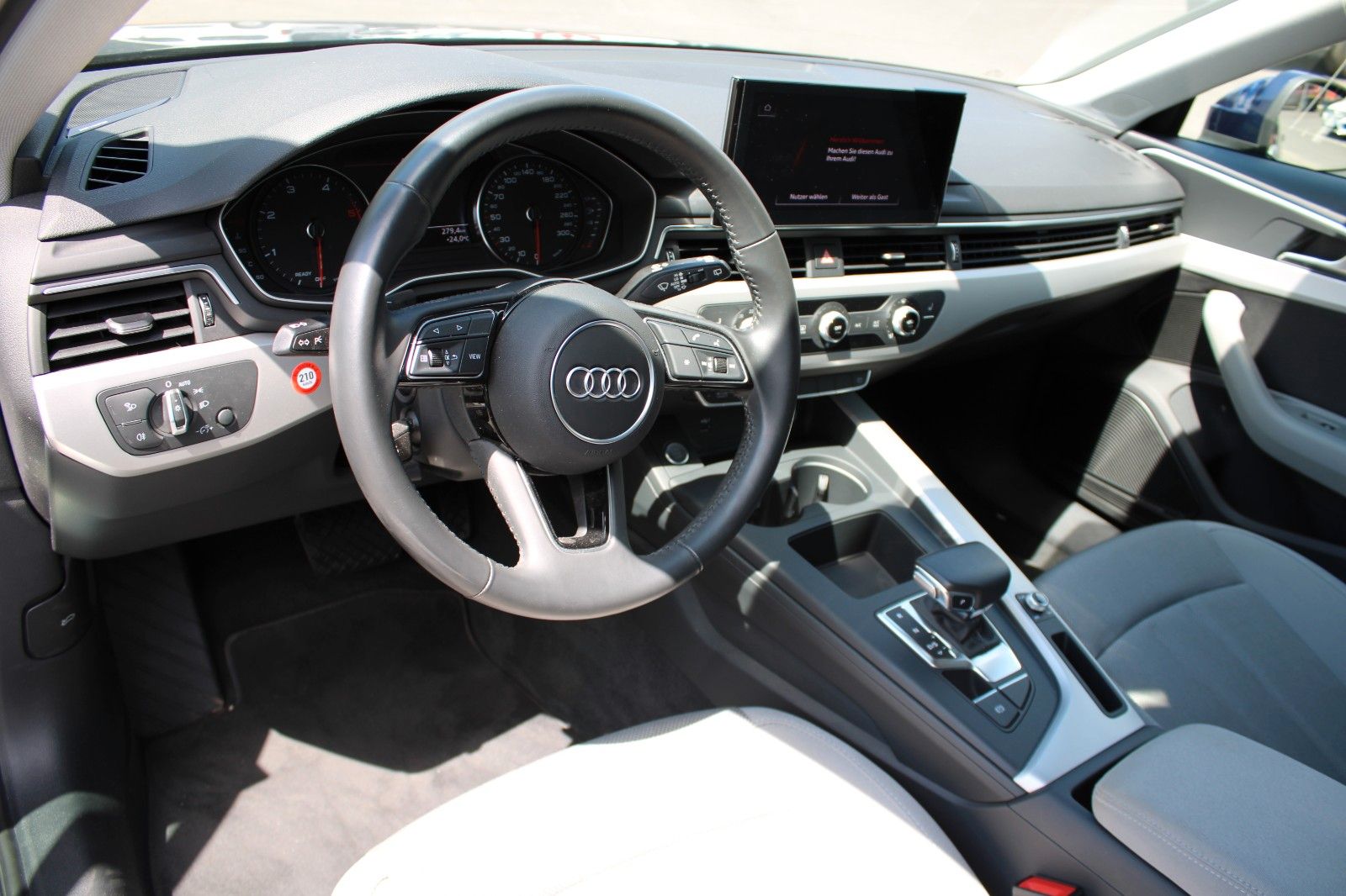 Audi A4 Avant 40 TDI - Samsaru's Car Outlet